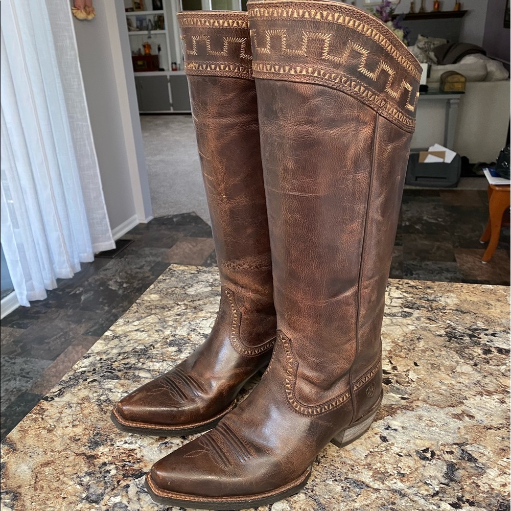 Cowboy boots